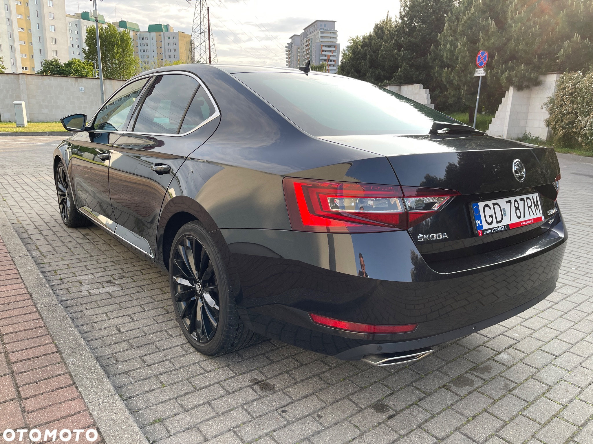Skoda Superb 2.0 TSI 4x4 L&K DSG - 7