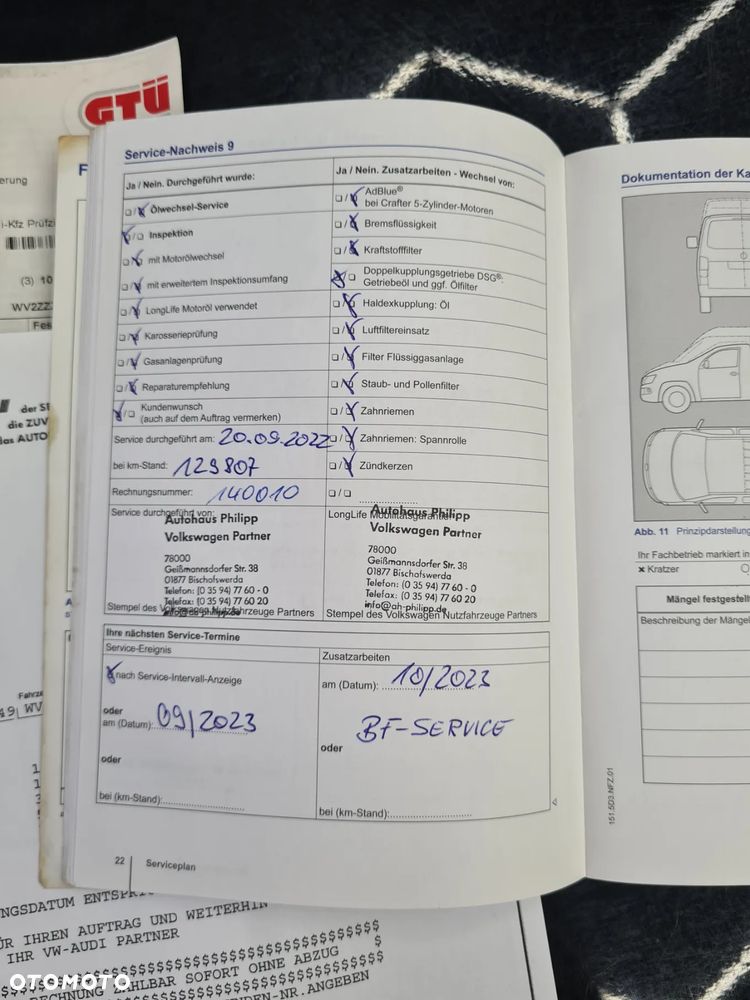 Volkswagen Multivan - 24