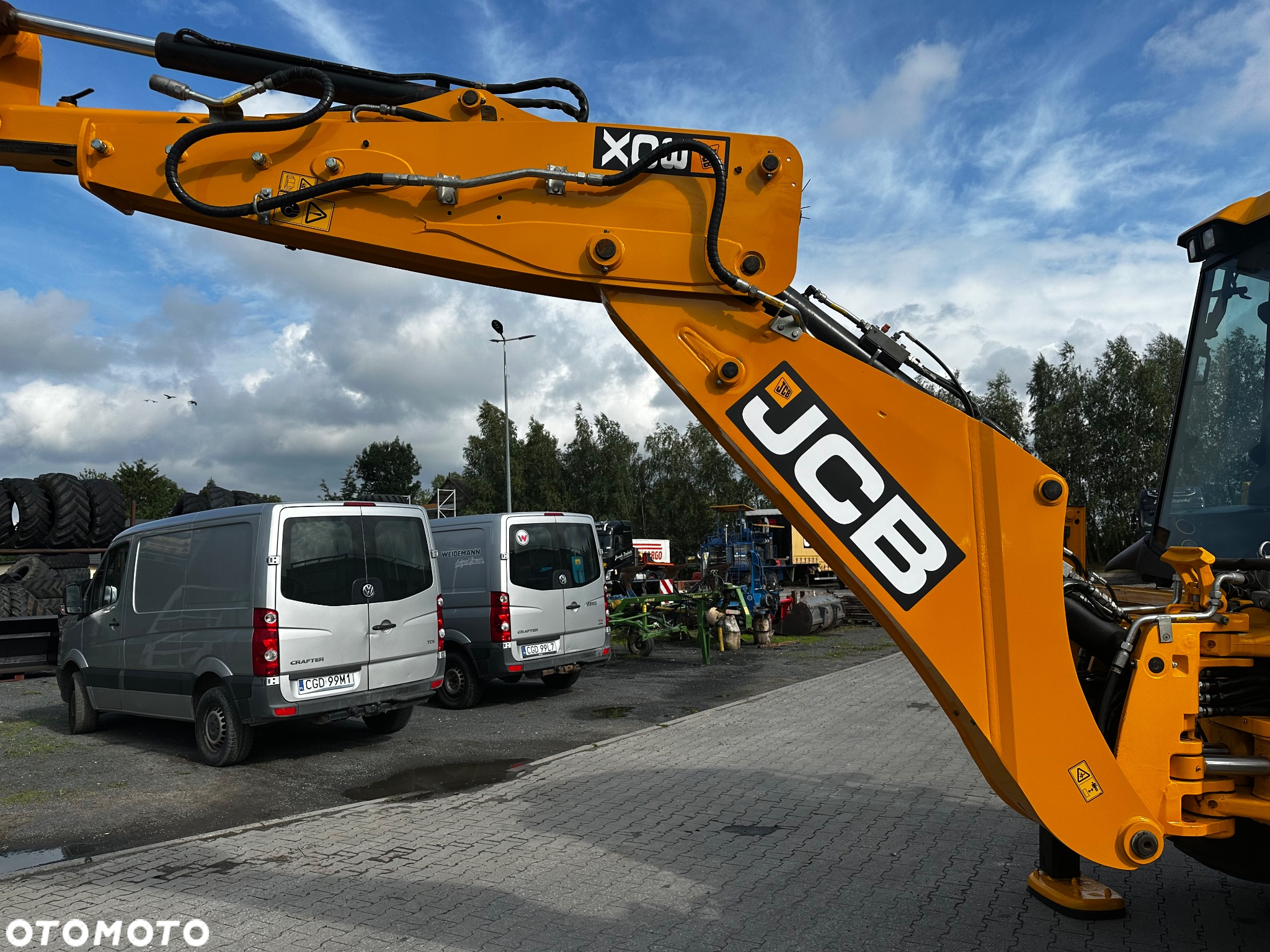JCB 3CX PLUS AEC - 13