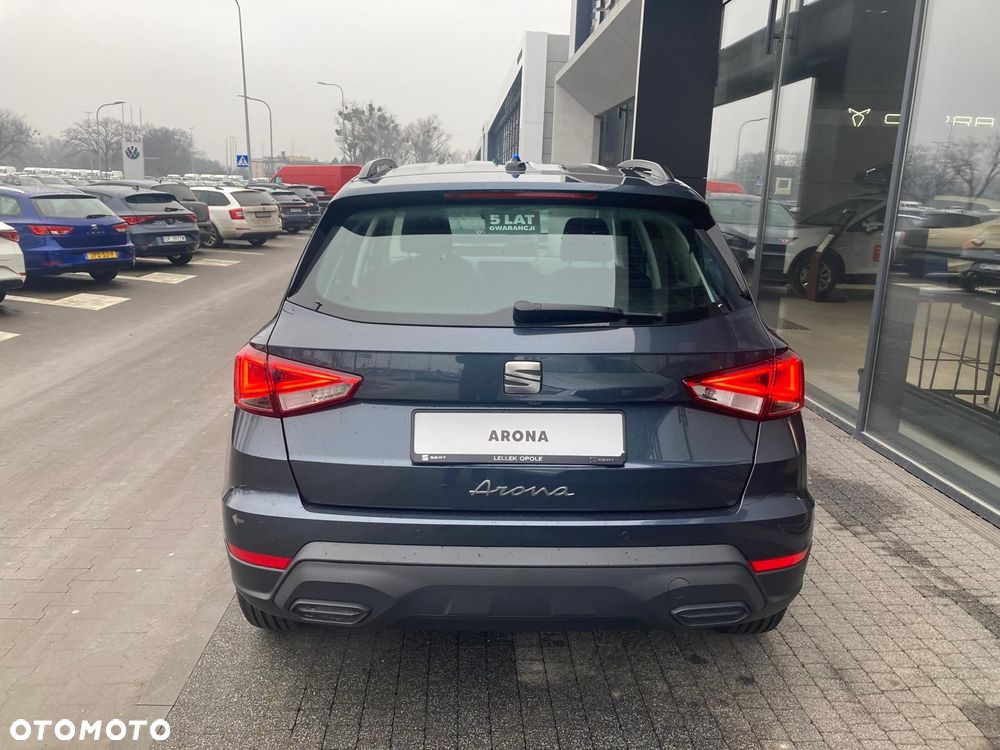 Seat Arona 1.0 TSI Marina S&S DSG - 5