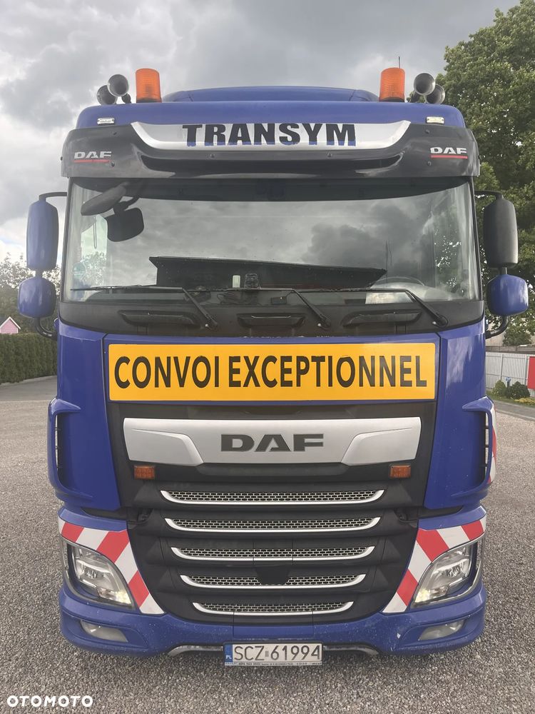 DAF XF 530 - 1