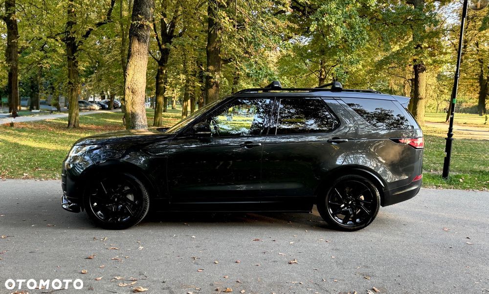 Land Rover Discovery V 3.0 Si6 HSE - 6