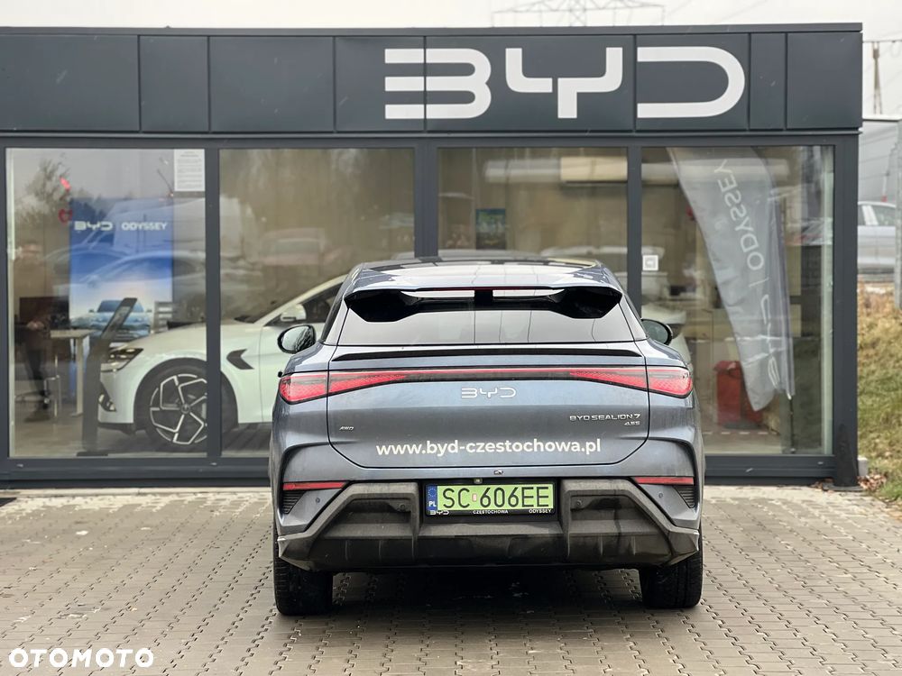 BYD Sealion 7 91.3kWh Excellence AWD - 5