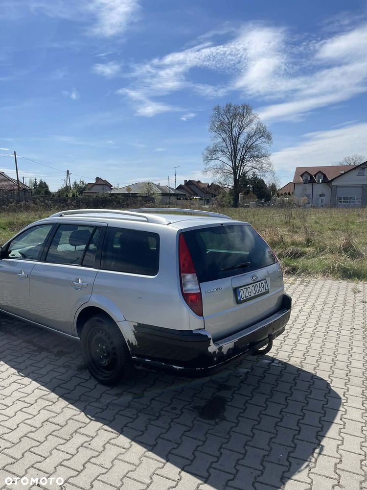 Ford Mondeo 2.0 TDCI X - 6