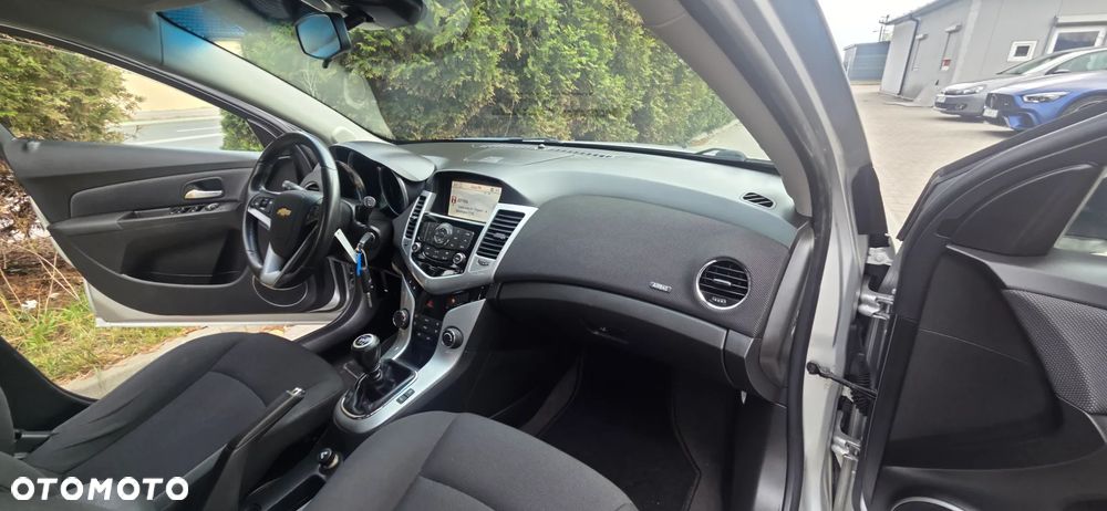 Chevrolet Cruze 1.7TD LT+ - 38