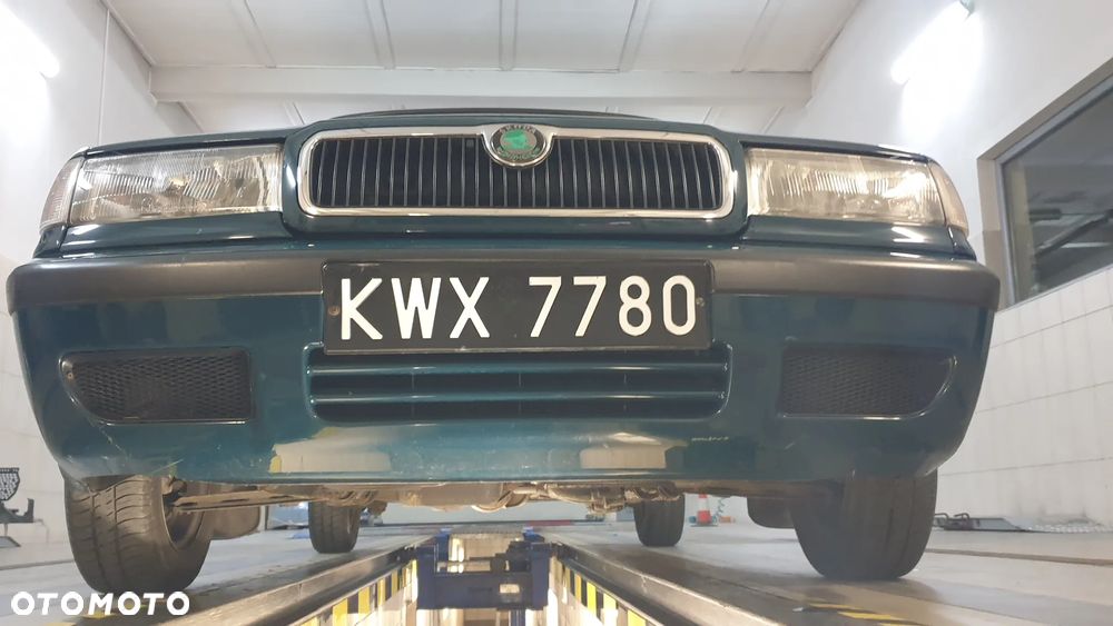 Skoda Felicia 1.3 X - 20