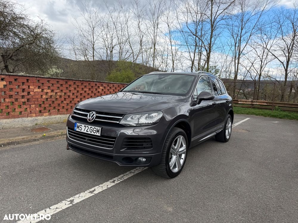 Volkswagen Touareg 3.0 V6 TDI Blue Motion DPF Automatik - 9