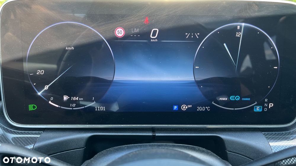 Mercedes-Benz Klasa C 200 d 9G-TRONIC Edition AMG Line - 28