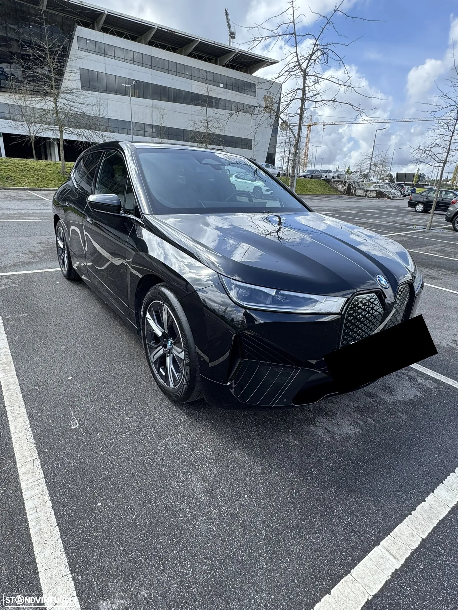 BMW iX xDrive 40 Pack Desportivo - 2