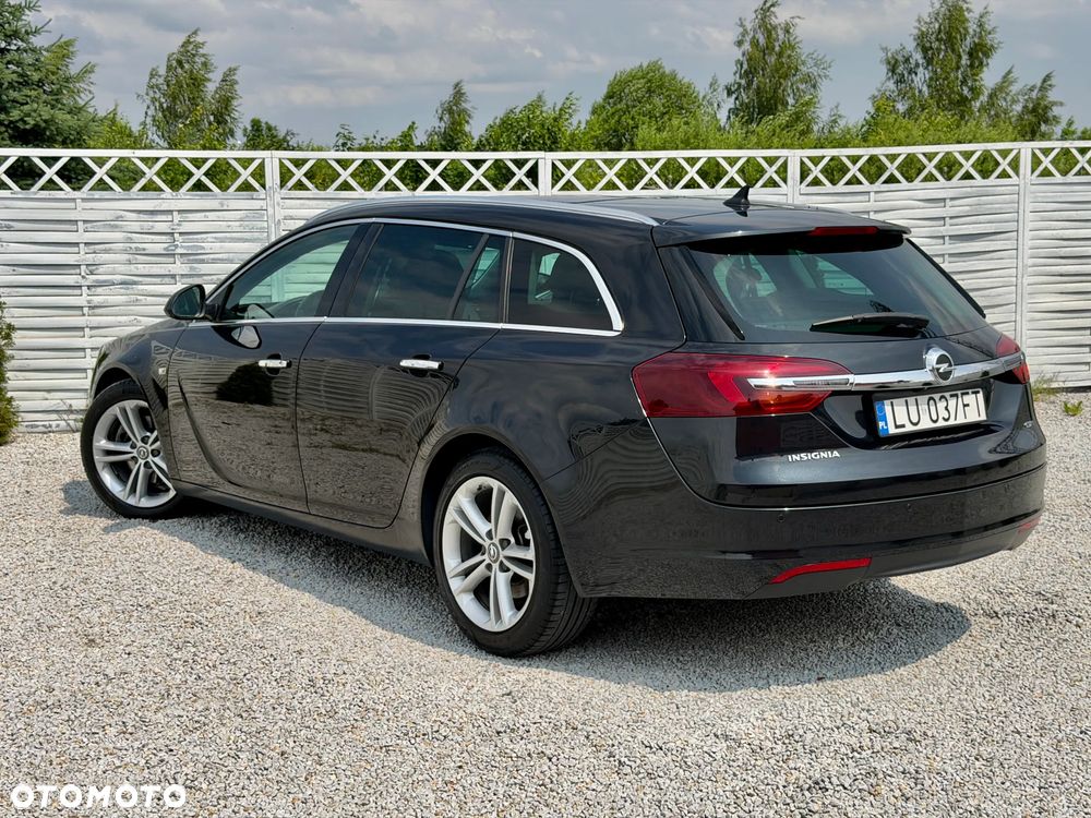 Opel Insignia 2.0 CDTI ecoFLEX Start/Stop Business Innovation - 2