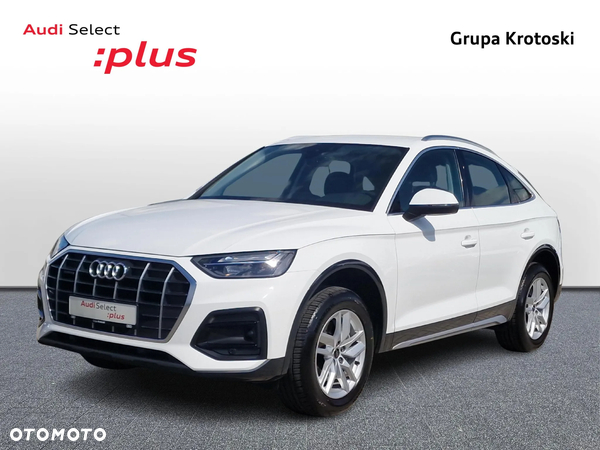Audi Q5 Sportback