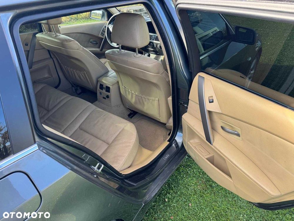 BMW Seria 5 - 6