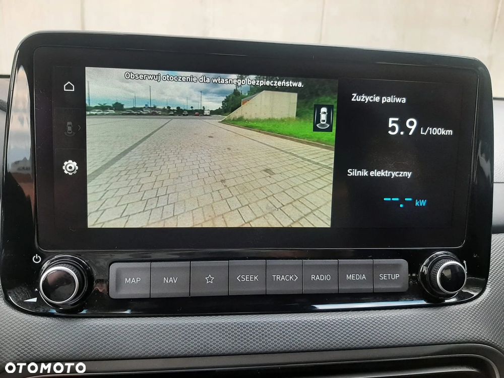 Hyundai Kona 1.6 GDI Hybrid Smart DCT - 21