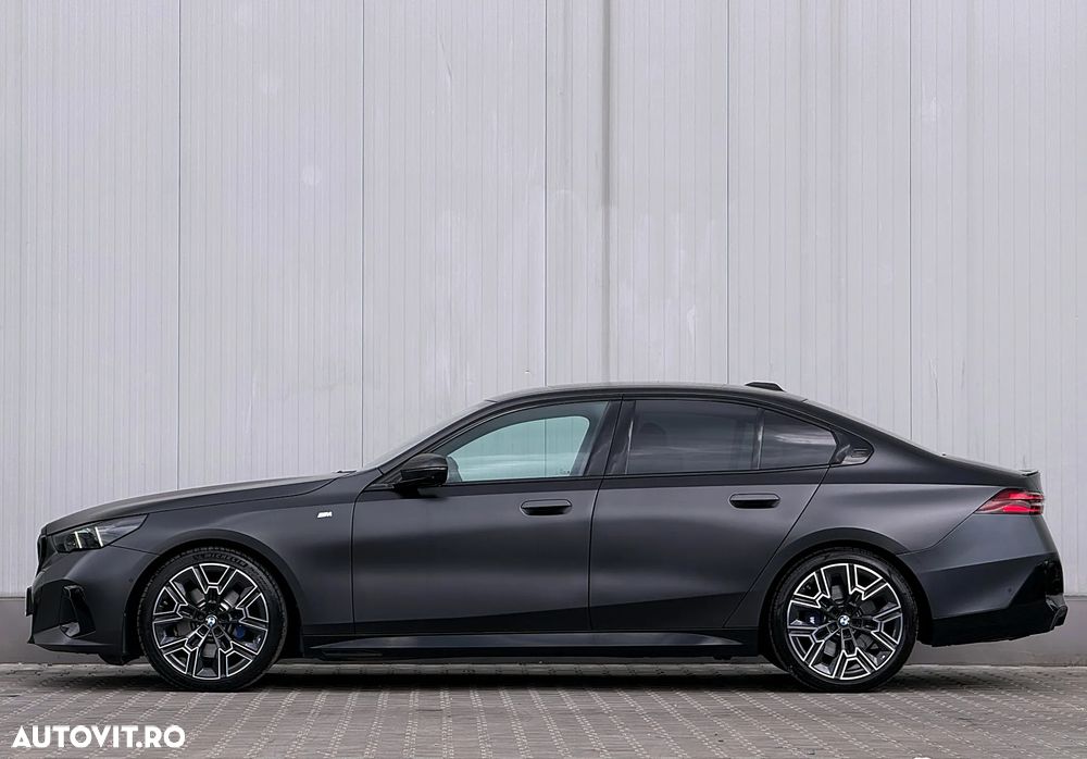 BMW Seria 5 520d xDrive AT MHEV - 5