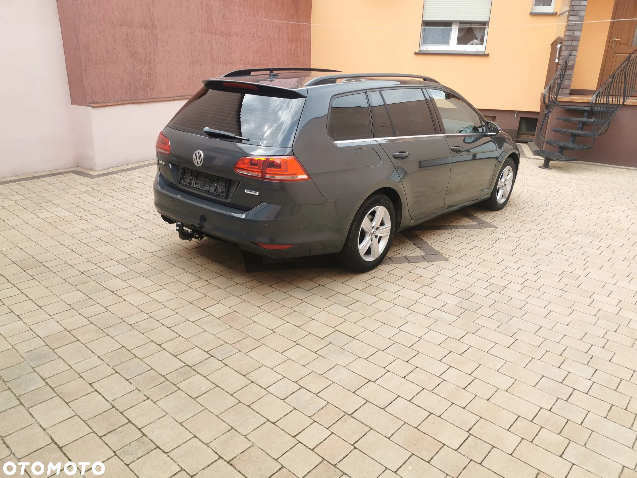 Volkswagen Golf Variant 1.4 TSI (BlueMotion Technology) Comfortline - 3