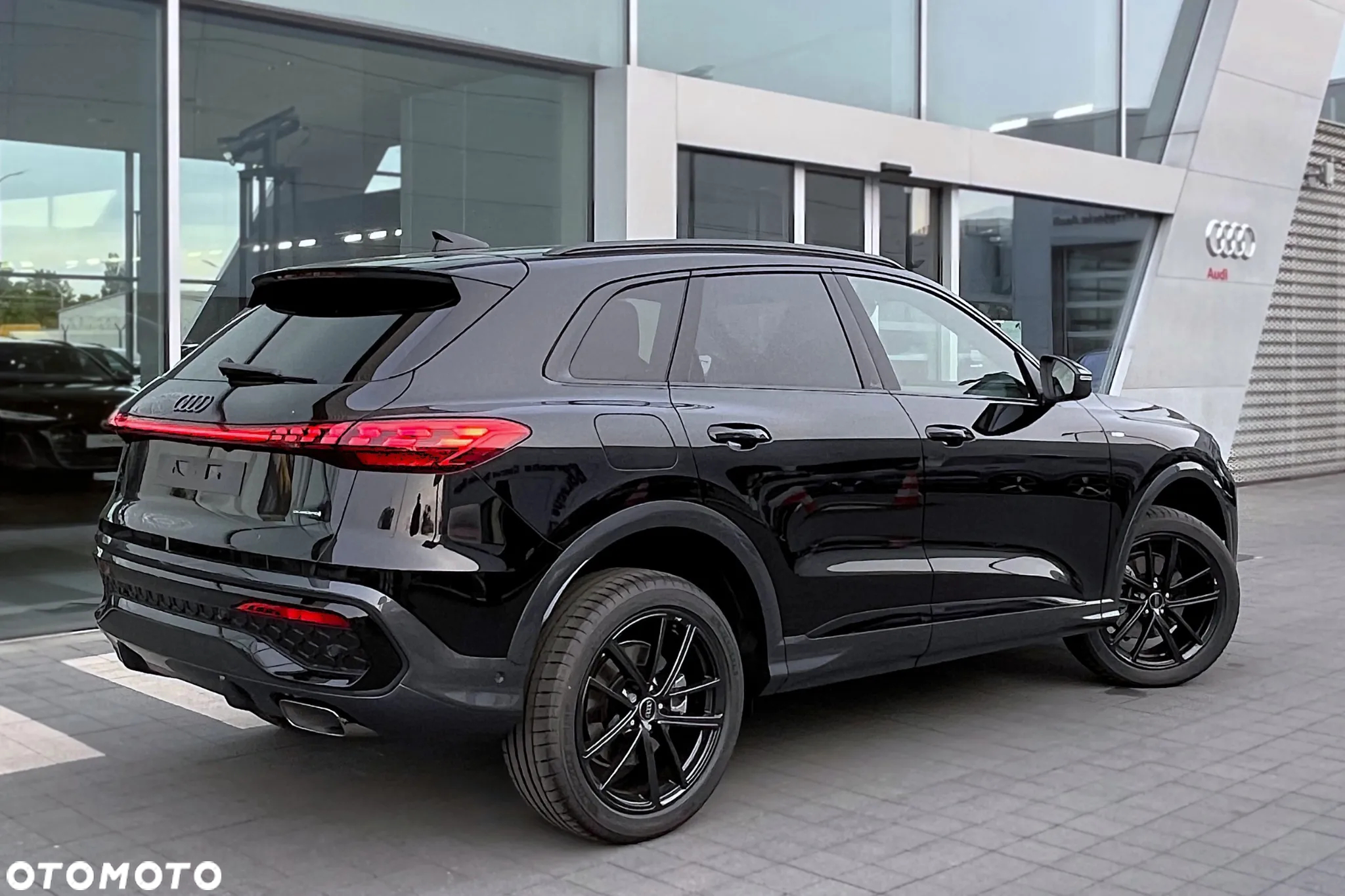 Audi Q5 Sportback