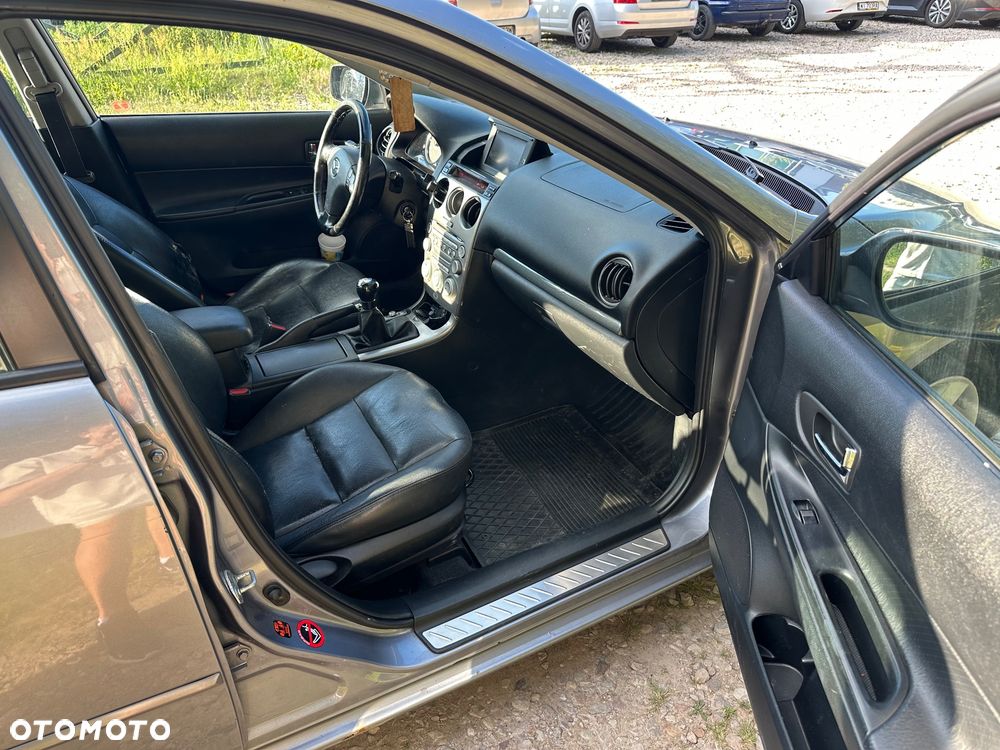 Mazda 6 - 9