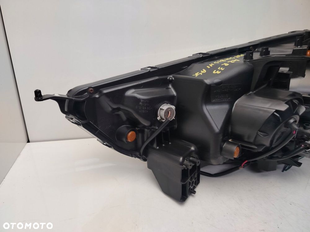 mitsubishi asx 10r- reflektor lampa prawy przód prawa przednia - 8