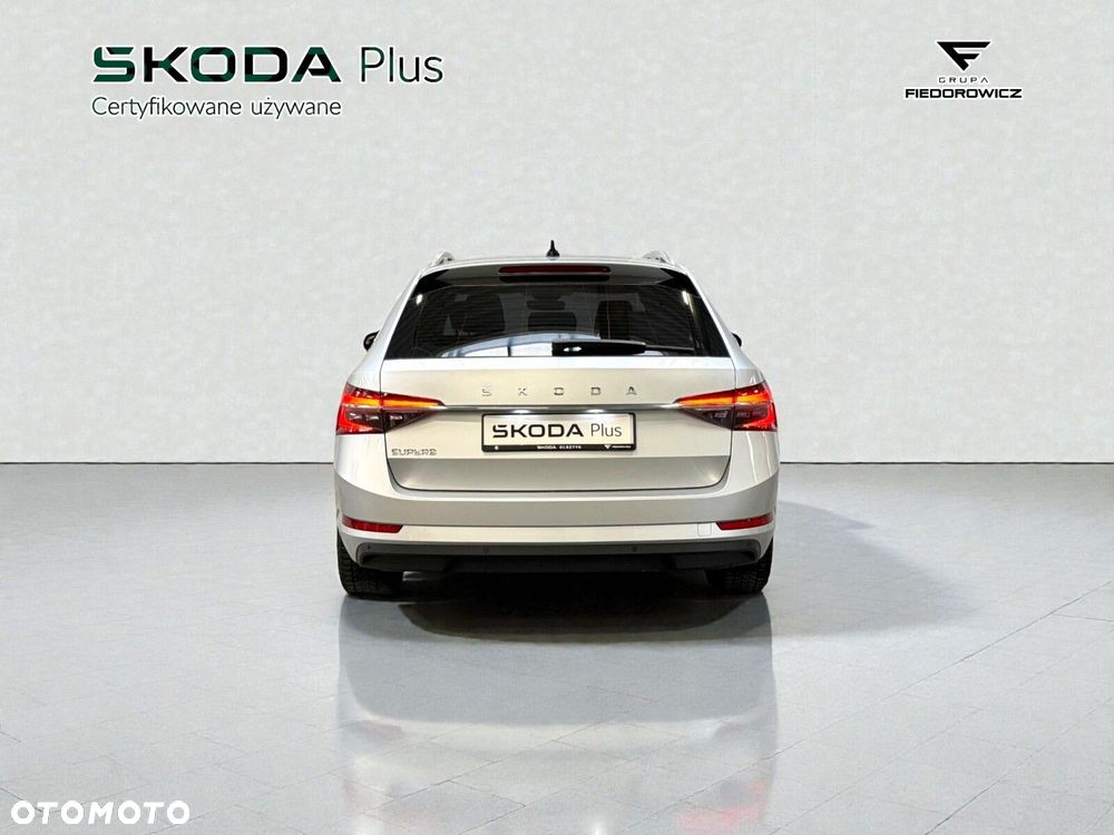 Skoda Superb 1.5 TSI Ambition DSG - 7