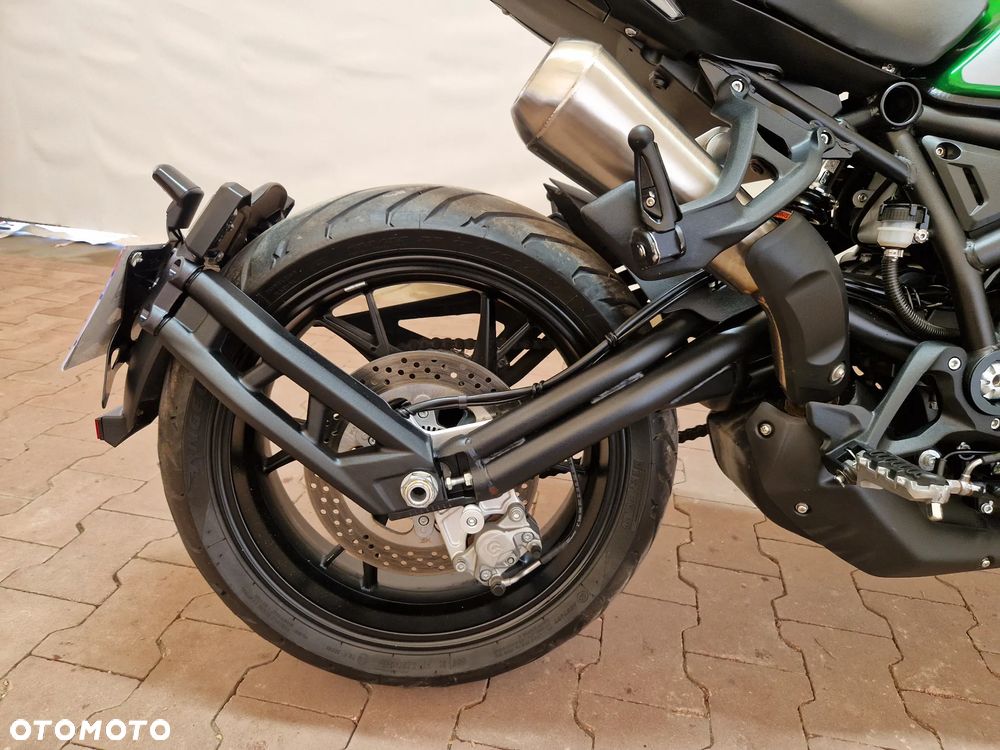 Benelli 752 S - 30