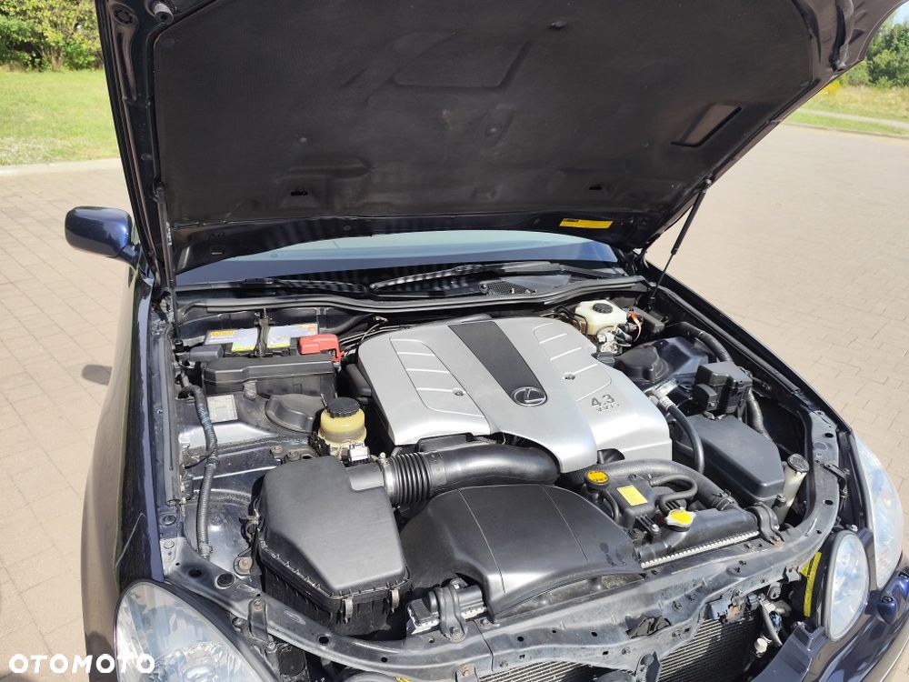 Lexus GS - 7