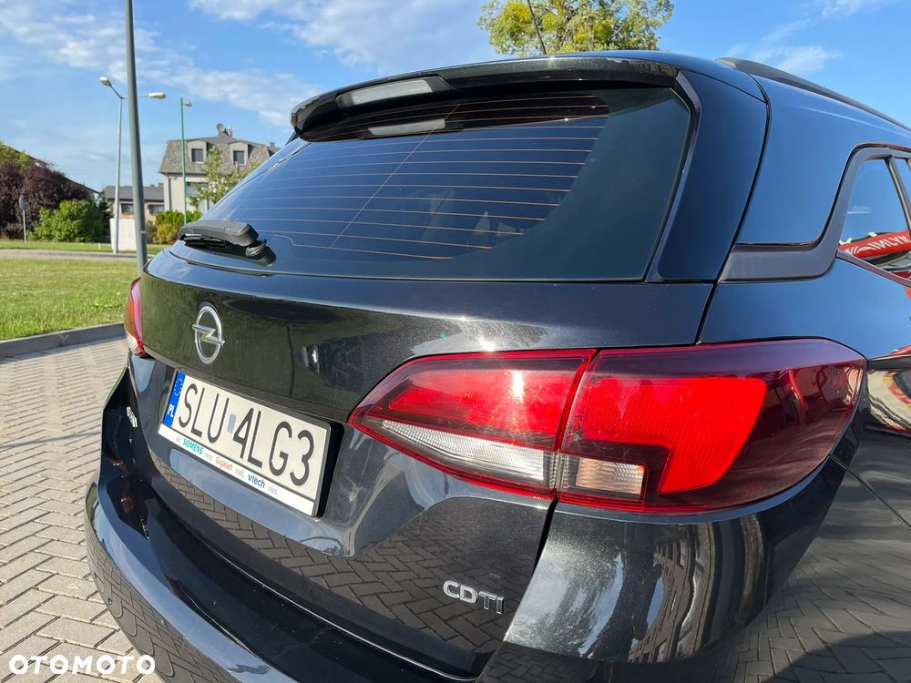 Opel Astra - 13