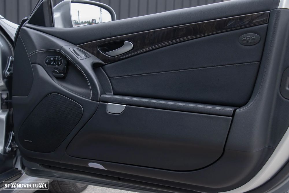 Mercedes-Benz SL 350 7G-TRONIC - 26