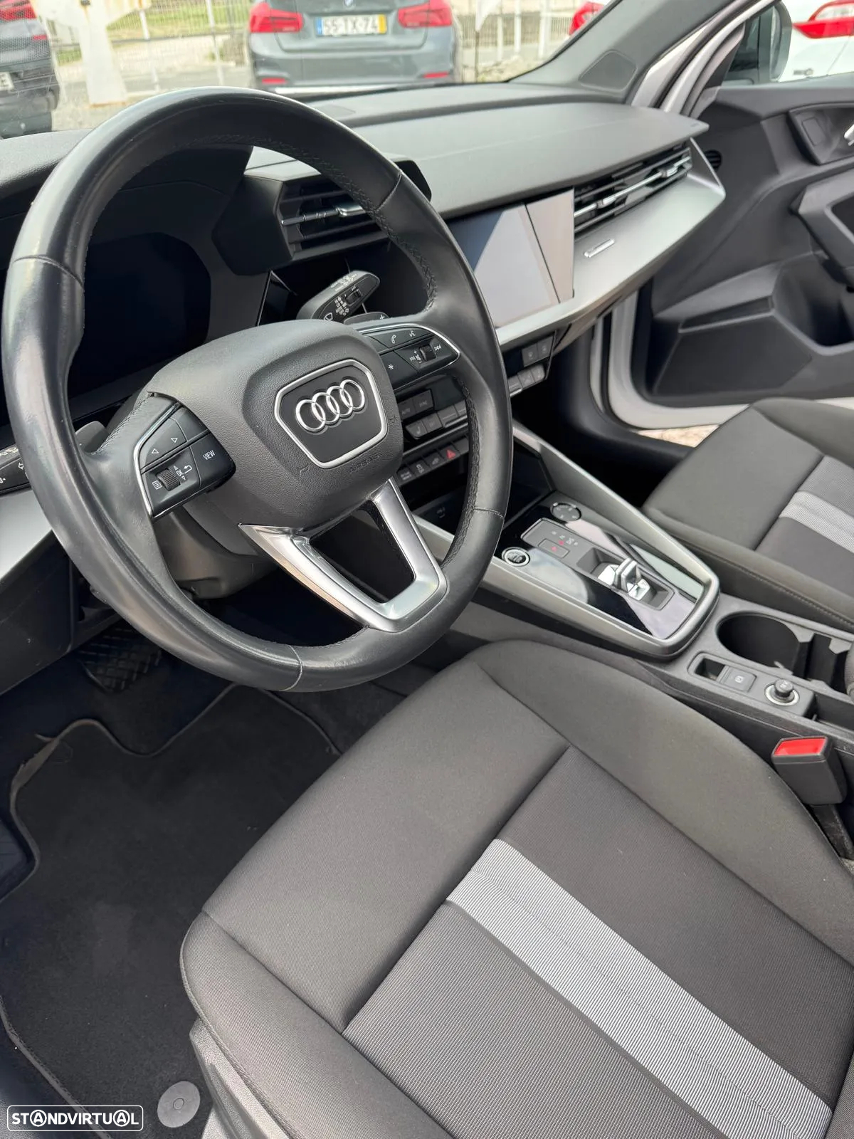Audi A3 Sportback 40 TFSIe S line - 8