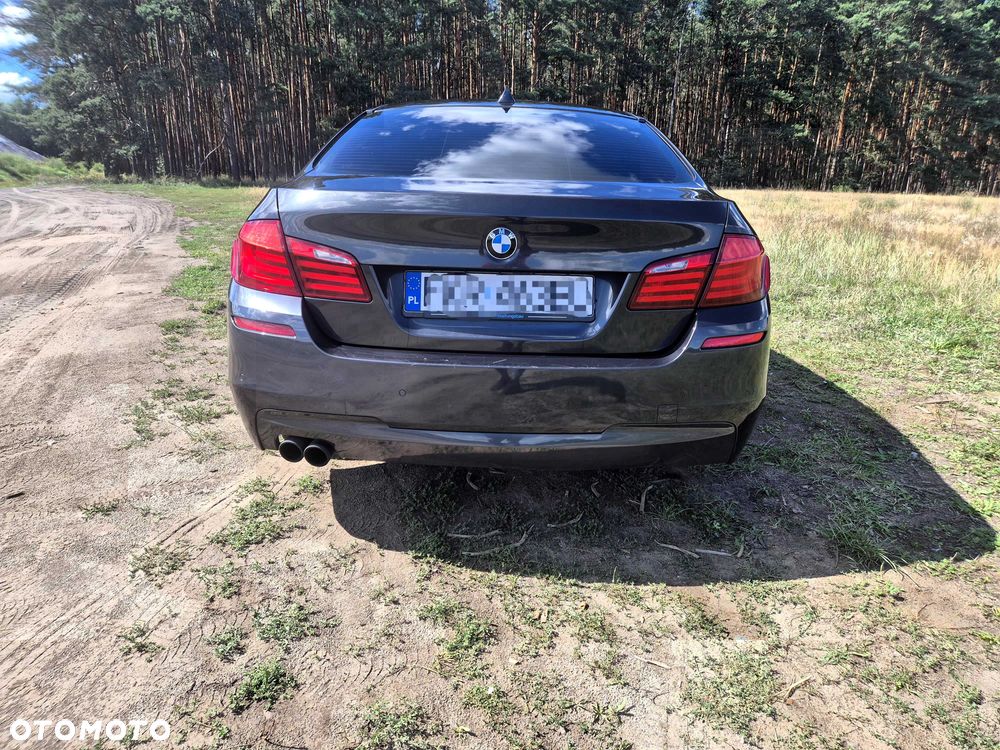 BMW Seria 5