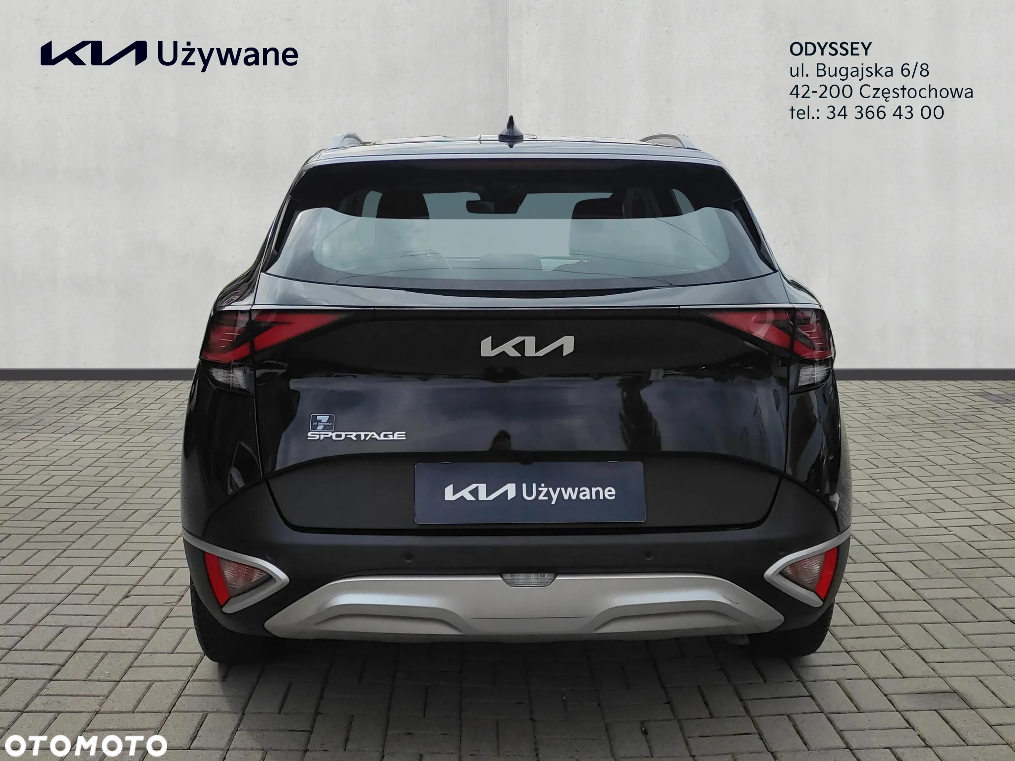 Kia Sportage 1.6 T-GDI M 2WD - 4