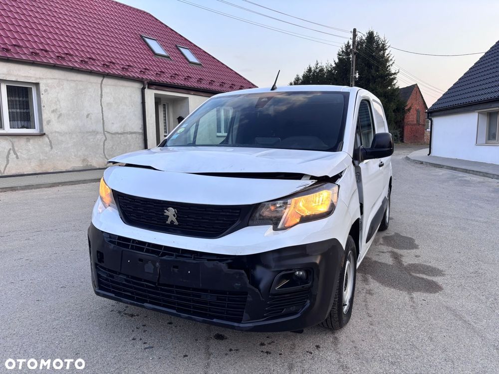 Peugeot Partner - 1