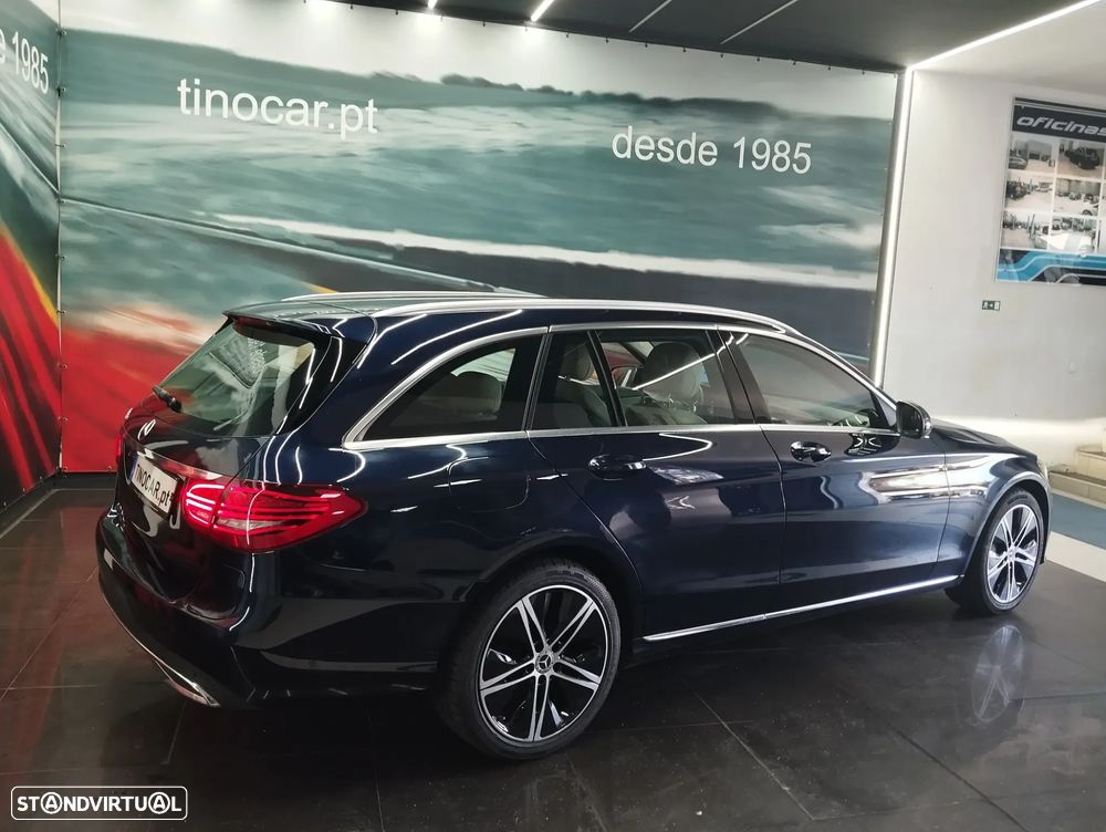 Mercedes-Benz C 300 de Avantgarde - 5
