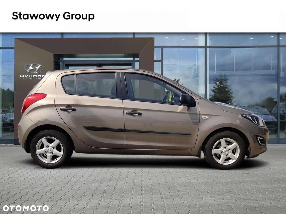 Hyundai i20 - 8