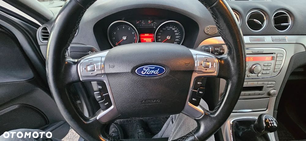 Ford S-Max 2.0 Viva Titanium - 9