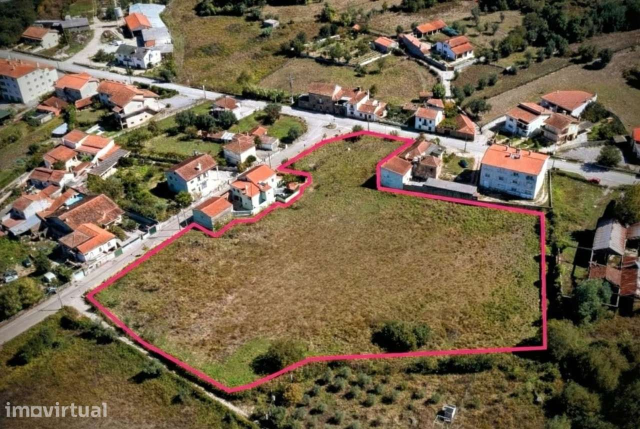 Terreno Urbanizável: Crie a Casa dos Seus Sonhos em Ambiente Tranquilo - Grande imagem: 4/8
