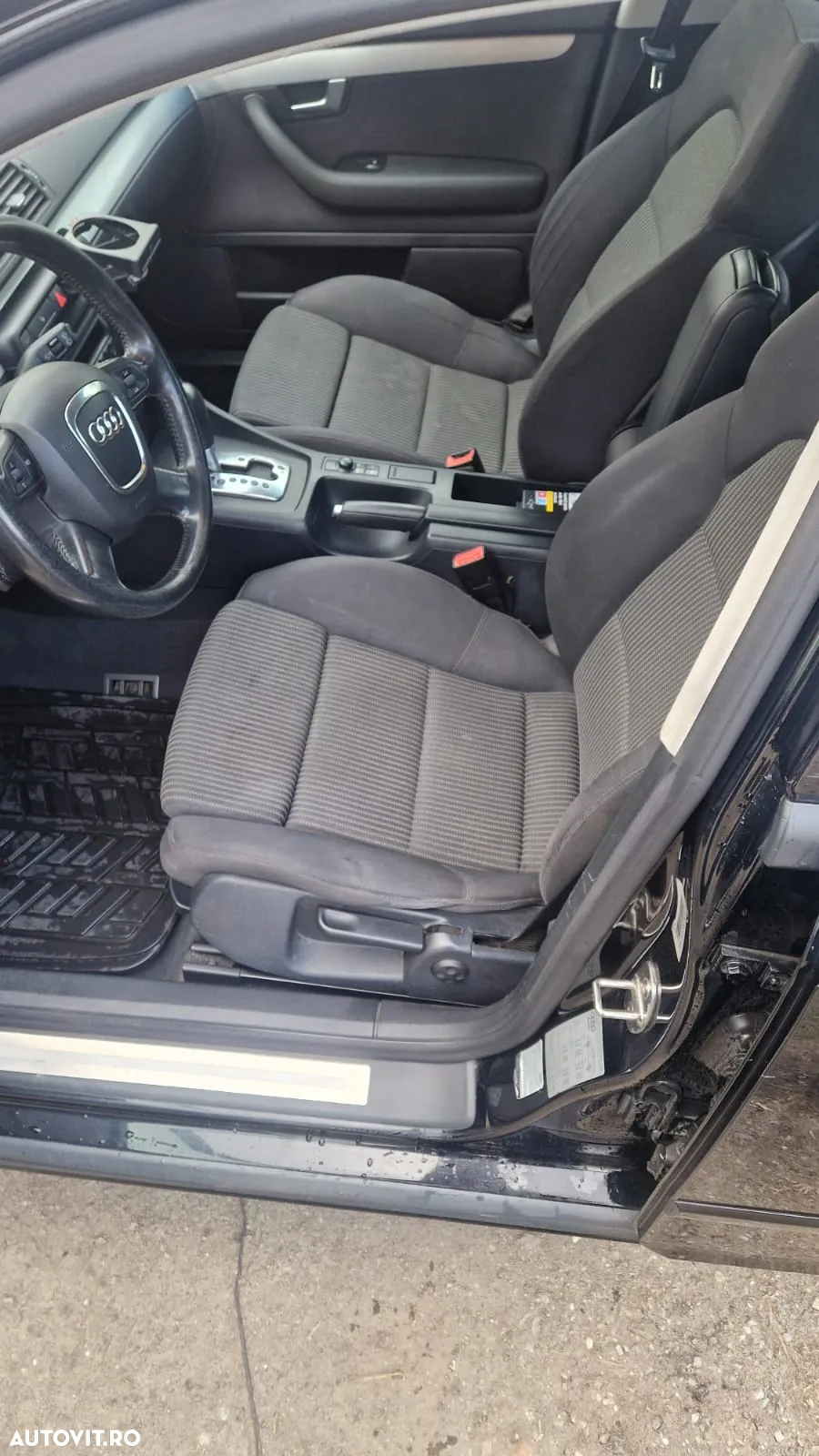 Audi A4 - 11