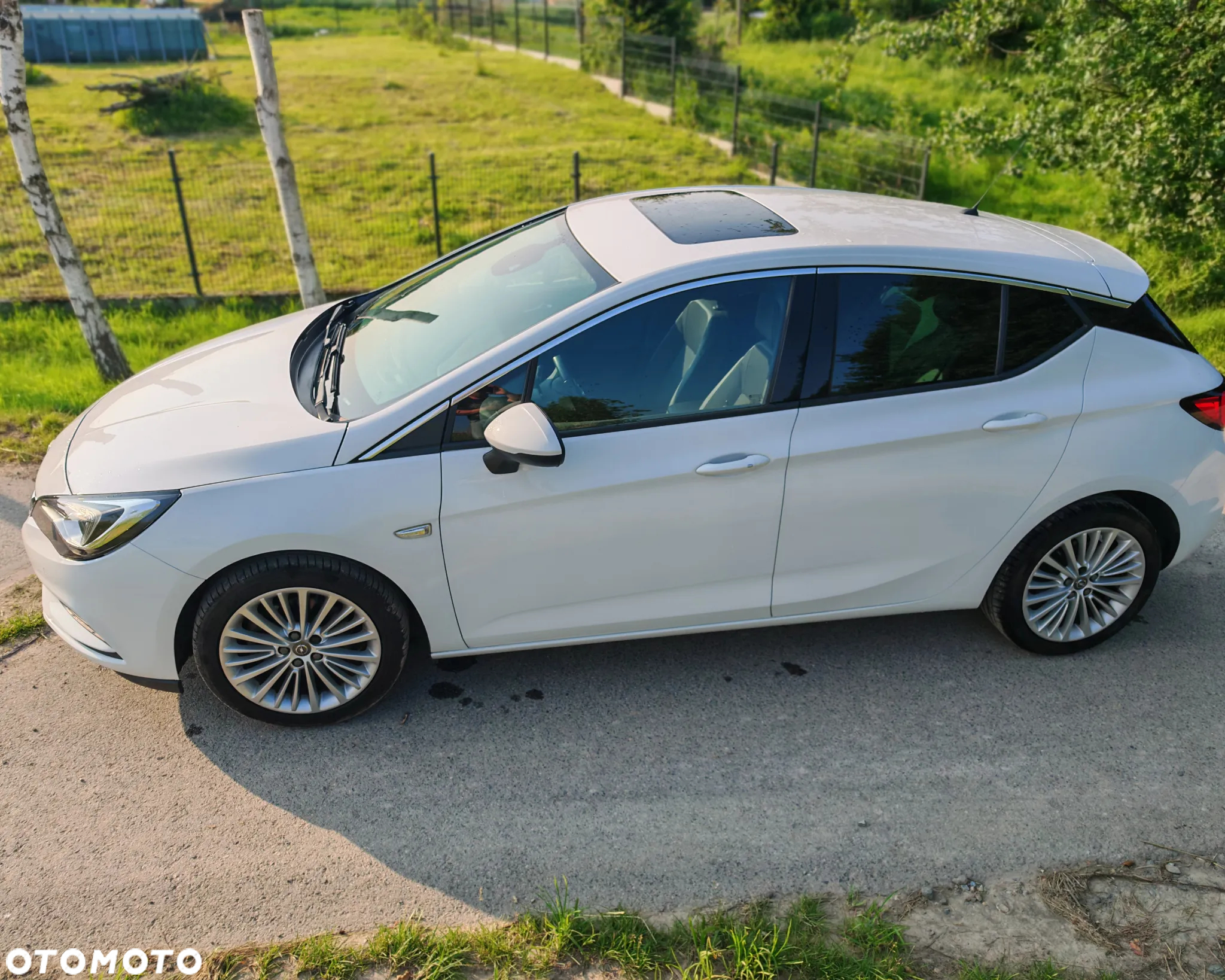 Opel Astra 1.6 CDTI Automatik Active - 5