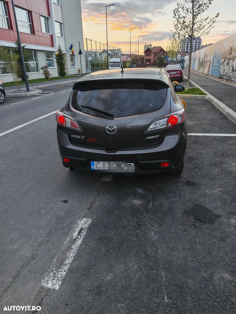 Mazda 3 2.0i i-stop TX Plus - 16