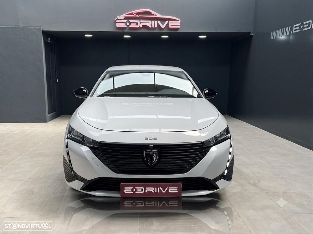 Peugeot 308 SW - 5