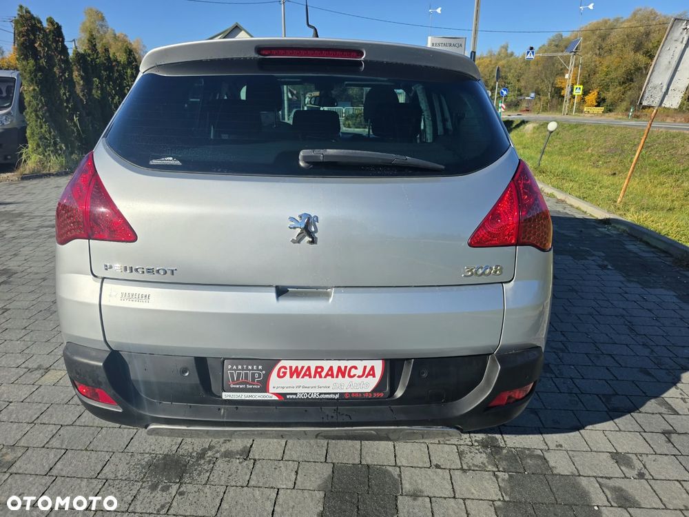 Peugeot 3008 2010 photo 5