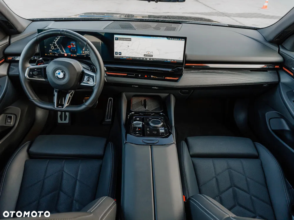 BMW Seria 5 - 6