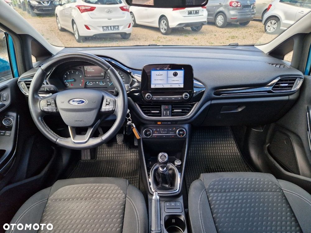 Ford Fiesta - 7