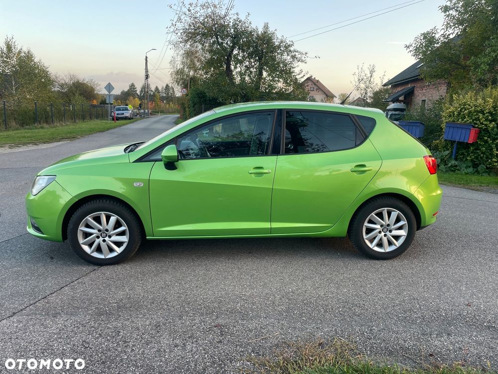 Seat Ibiza - 8