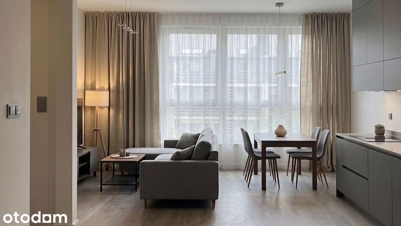 Nowe mieszkanie 4 pokojowe w centrum Piaseczna