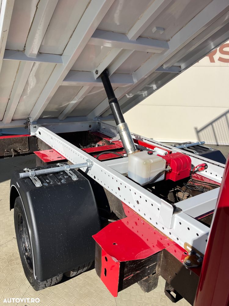 Opel Movano Doka 7LOCURI  BASCULABIL  PUNTE DUBLA - 6