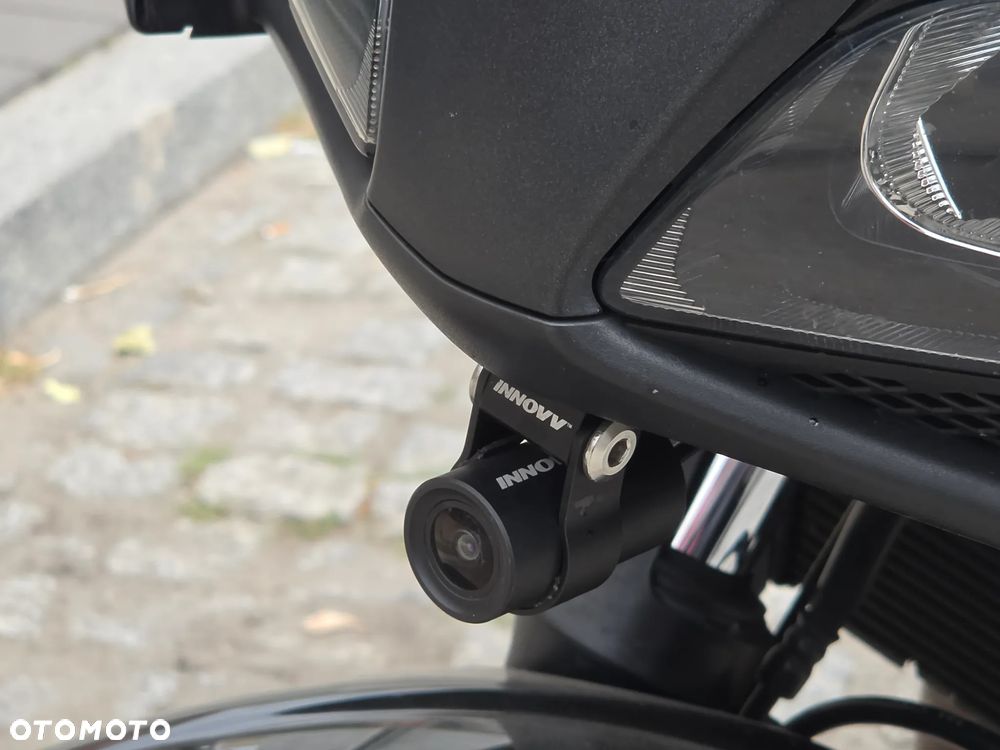 Honda CBF - 5