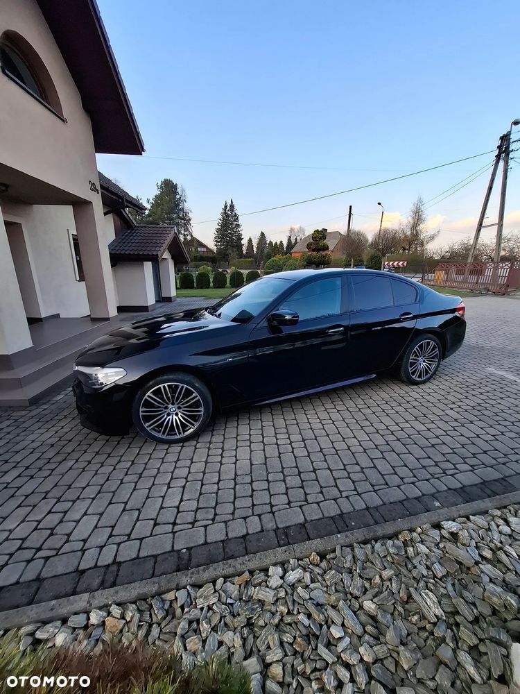 BMW Seria 5 520d xDrive - 7