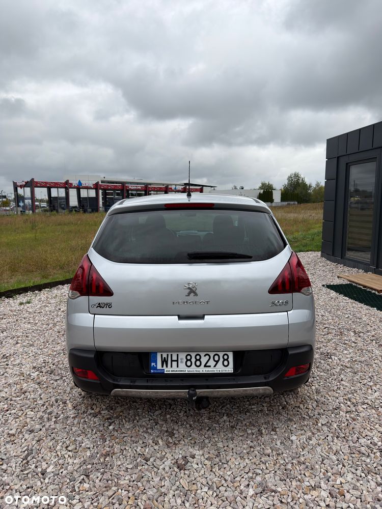 Peugeot 3008 - 5
