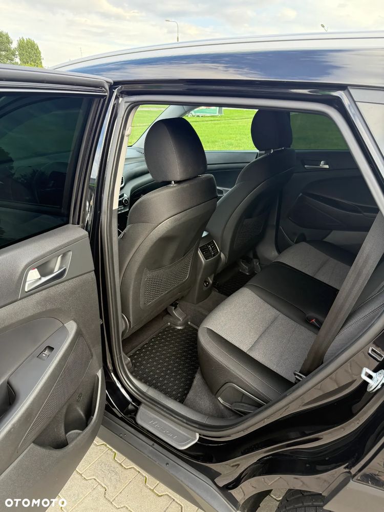 Hyundai Tucson 1.6 GDi Comfort 2WD - 5