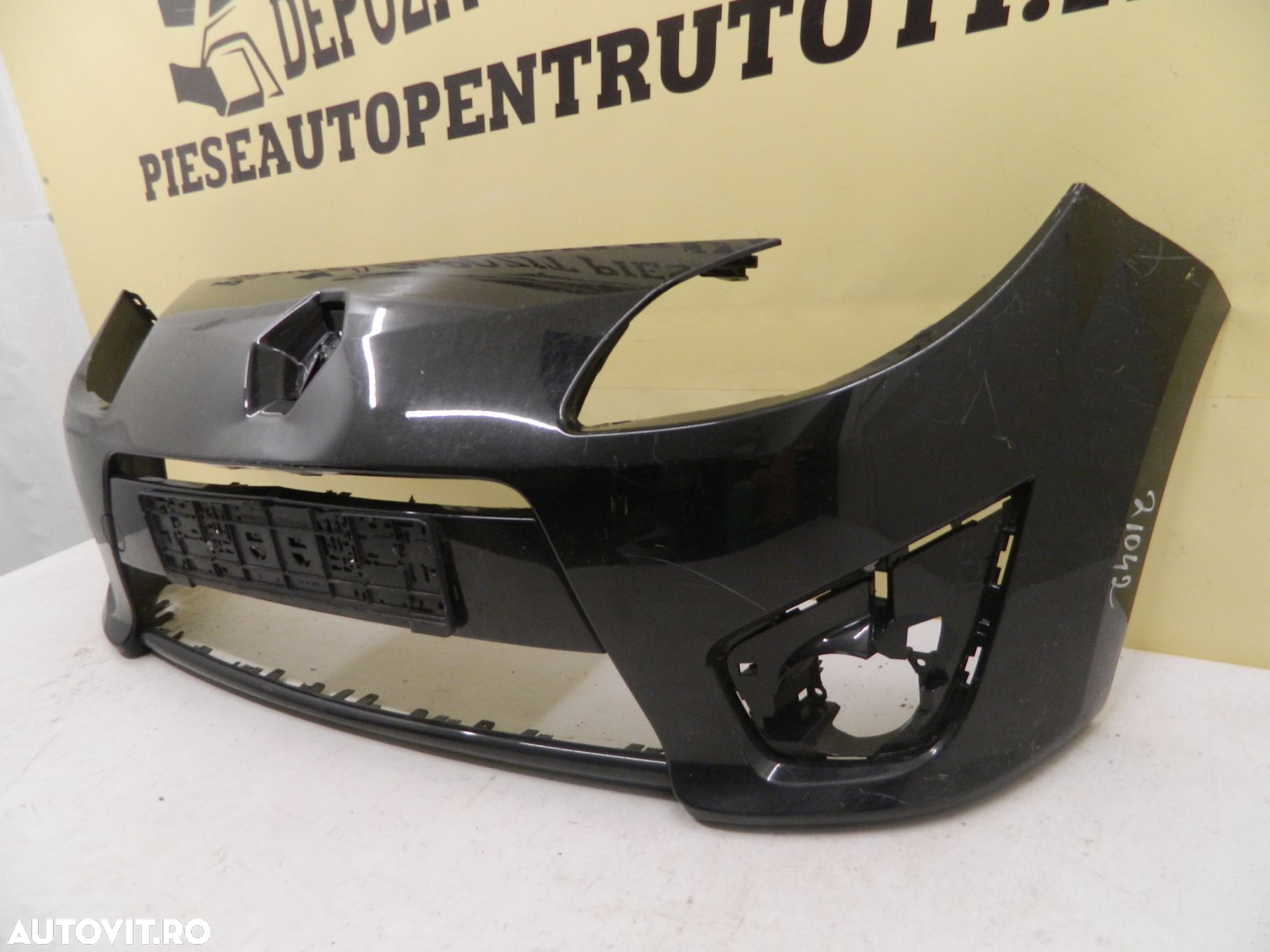 Bara fata Renault Twingo, 2007, 2008, 2009, 2010, 2011, cod origine 8200867585. - 4